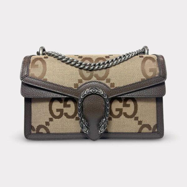 Gucci Leather Brown - Image 7