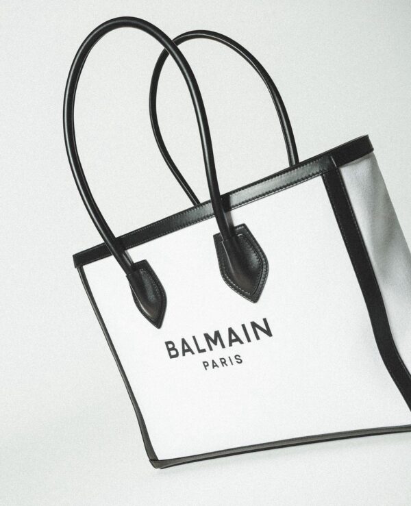 BALMAIN White & Black - Image 3