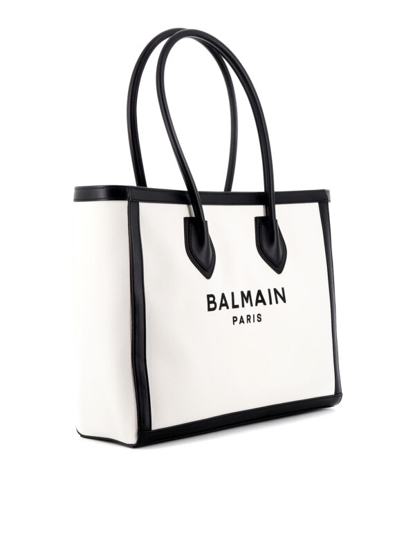 BALMAIN White & Black - Image 4