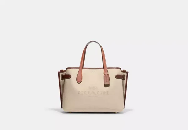 Carryall Bag With Coach - Image 3